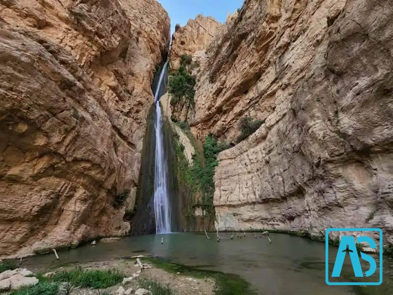 آبشار پیران کرمانشاه