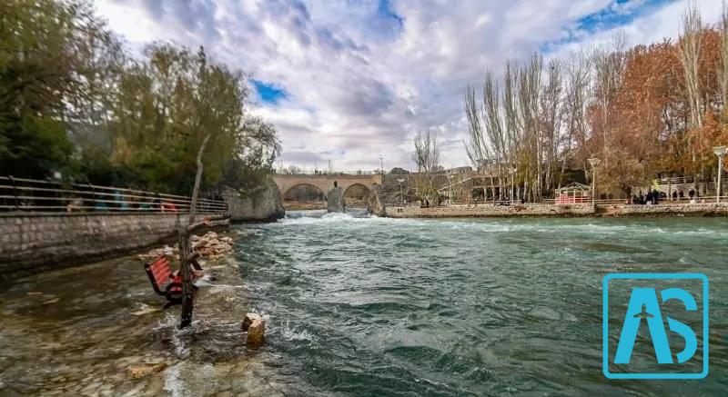 جاهای دیدنی اطراف پل زمان خان شهرکرد