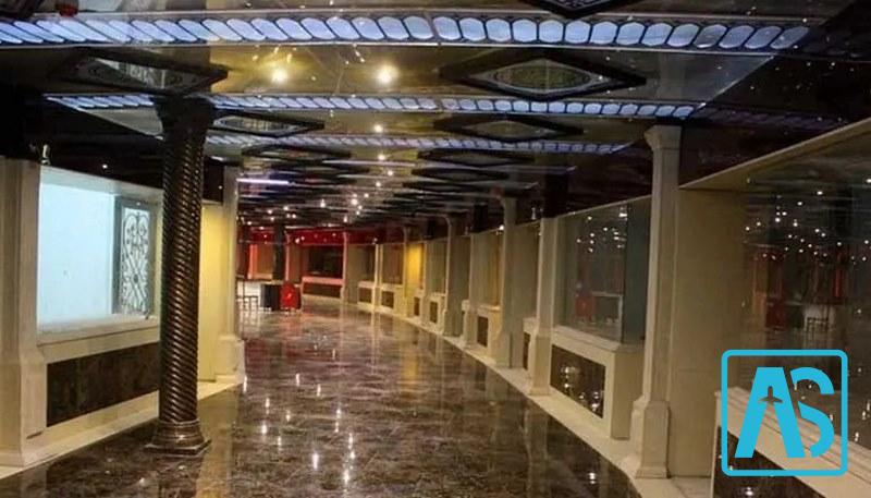 مرکز خرید اورا‌پارک سرعین