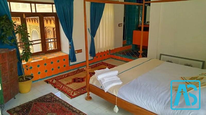 امکانات اقامتگاه عمارت فیل شیراز