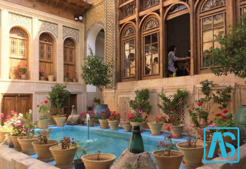 عمارت فیل شیراز