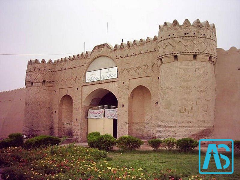 دیدنی های ایرانشهر