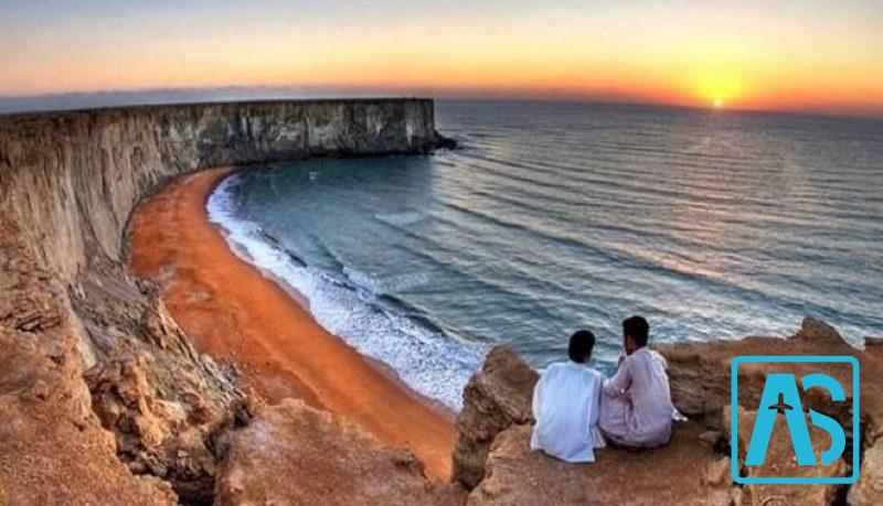 رودخانه دامن ایرانشهر