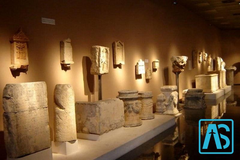 موزه باستان شناسی شهر کرد