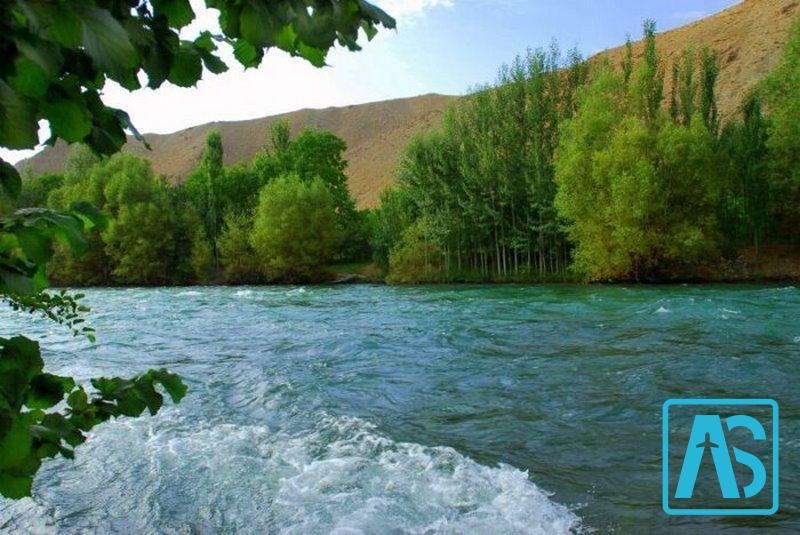 دریاچه شلمزار شهر کرد