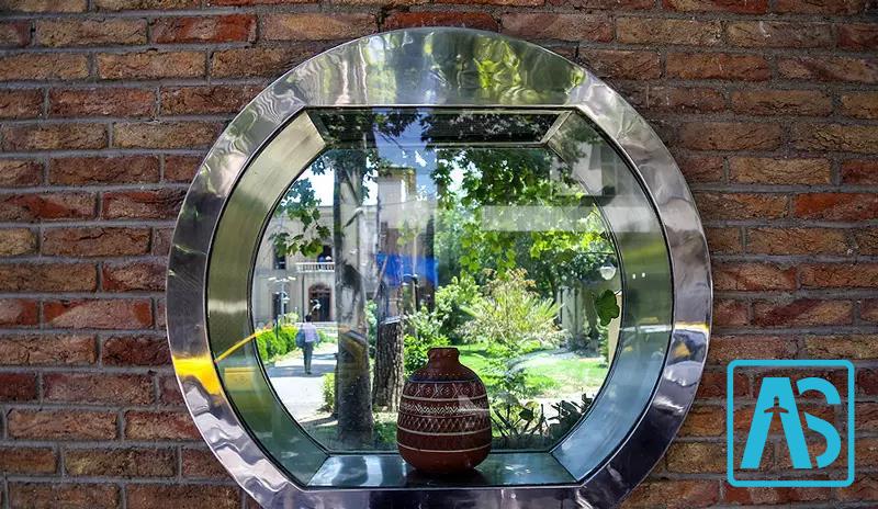 تالار سمعی و بصری موزه آبگینه تهران