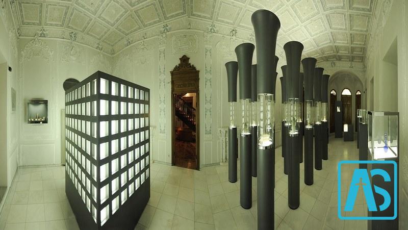 موزه آبگینه تهران