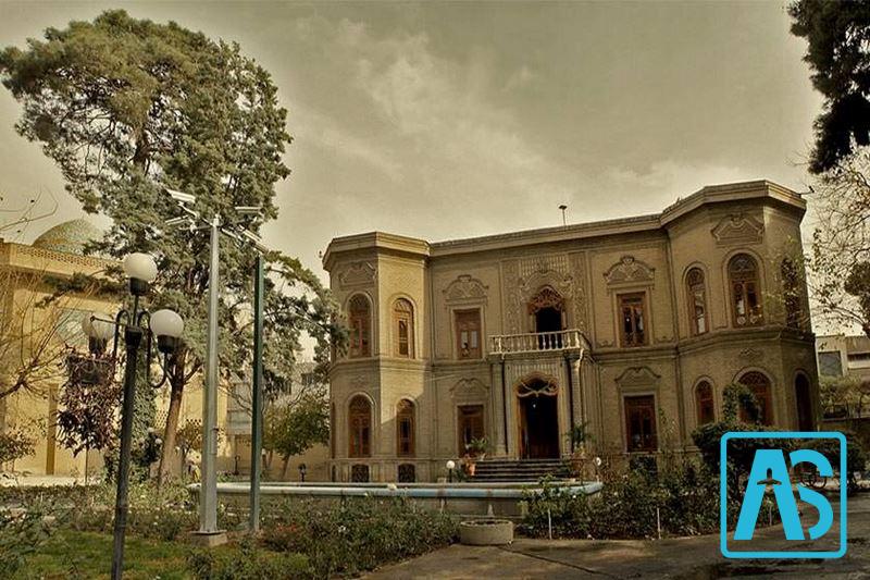 ساعت بازدید موزه آبگینه