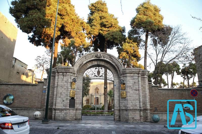 جاهای دیدنی در نزدیکی موزه آبگینه تهران