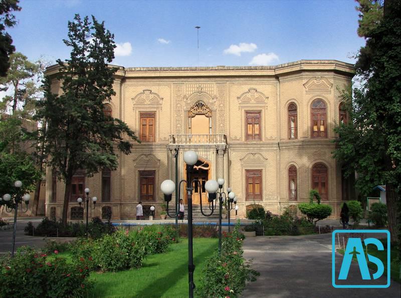 هزینه بازدید از موزه آبگینه تهران