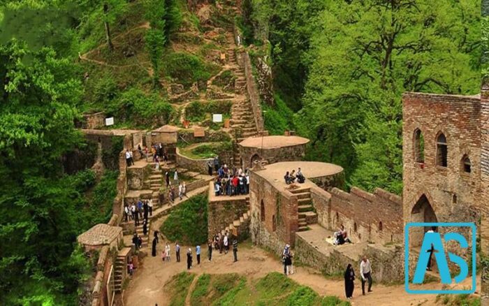 جاهای دیدنی شمال