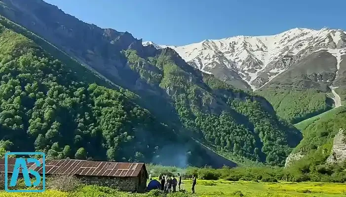 پارک چالدره تنکابن