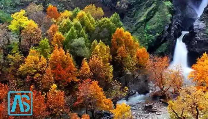 آبشار شلماش