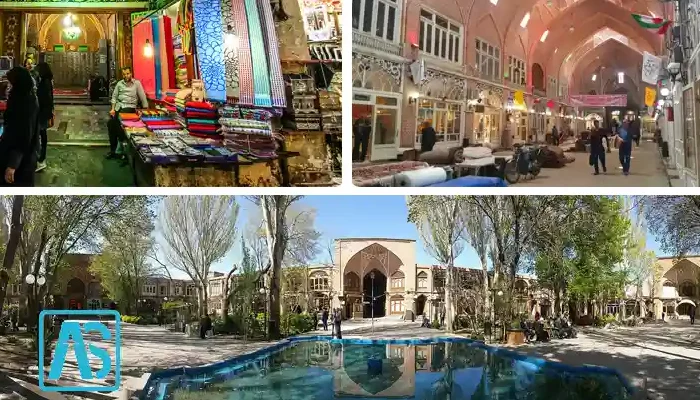 بازار بزرگ تبریز