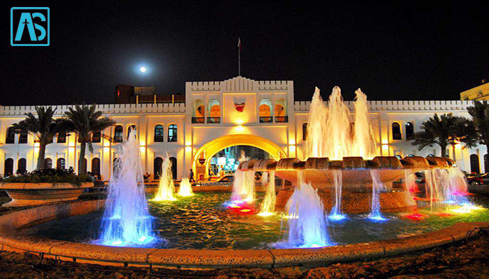 دروازه بحرین