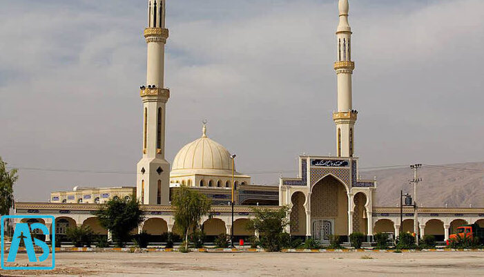مسجد دلگشا