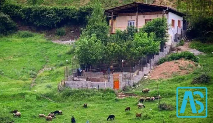 روستای زیبای ایران