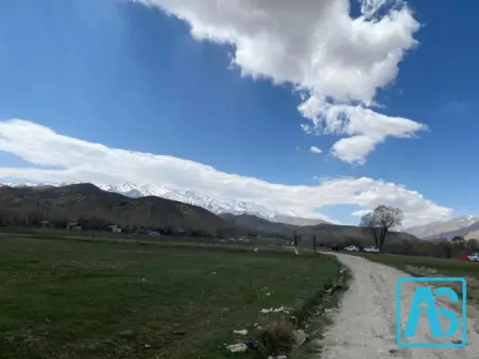 طبیعت زیبای روستا