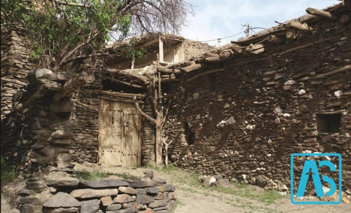 روستای ورکانه همدان