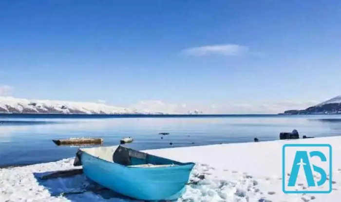 دریاچه سوان ارمنستان