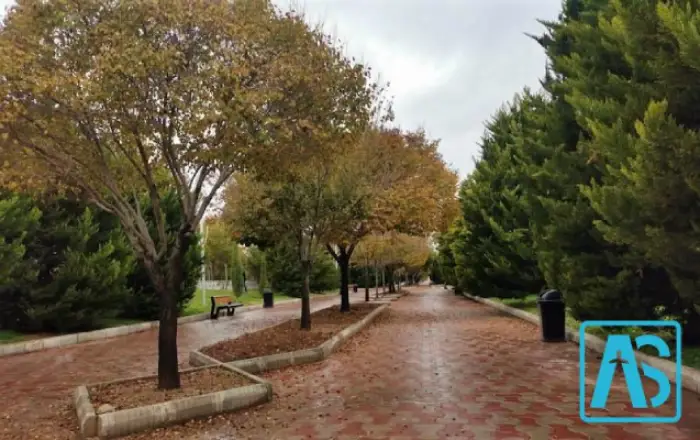 بوستان شیراز