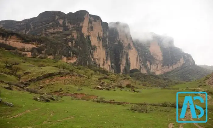 مناظر زیبای اطراف دژ