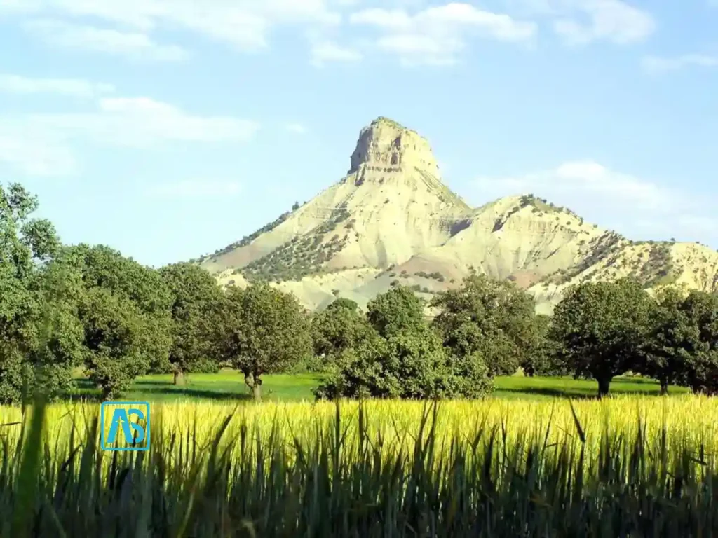 کوه قلاقیران