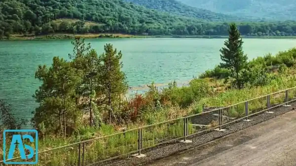 آبشار کبودوال