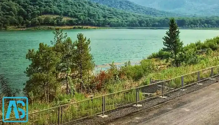آبشار کبودوال