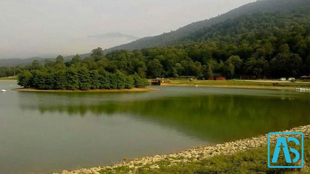 دریاچه مازندارن