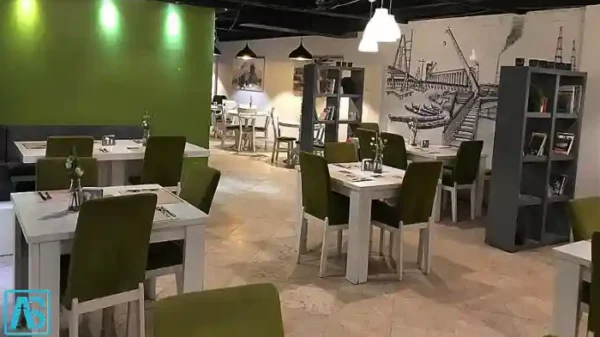 کافه رستوران لئو اهواز
