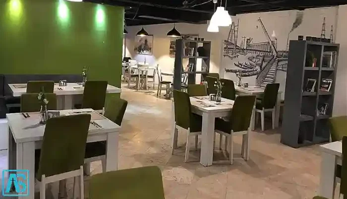 کافه رستوران لئو اهواز