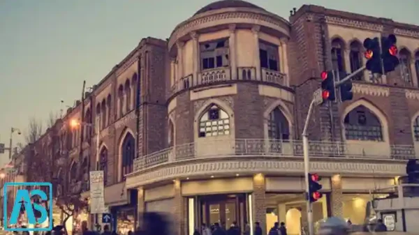 خیابان لاله زار
