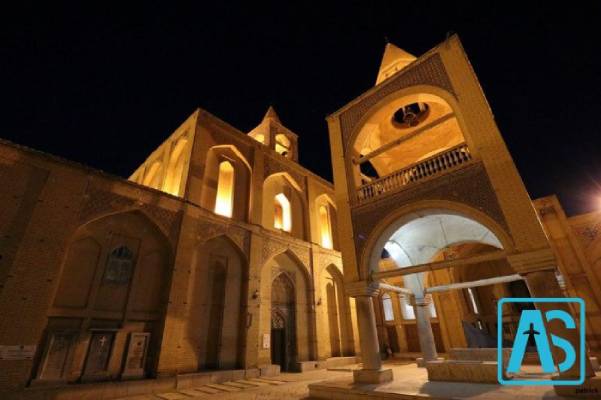 کلیسای-هوانس- تبریز