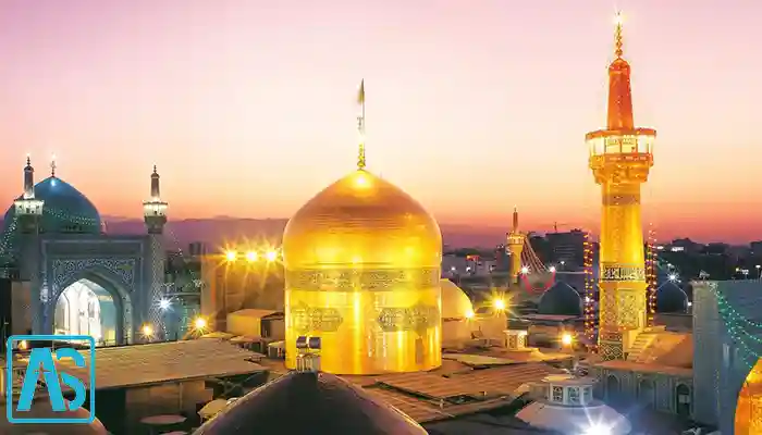 حرم امام رضا