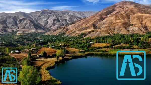 طبیعت زیبای ایران در فصل بهار
