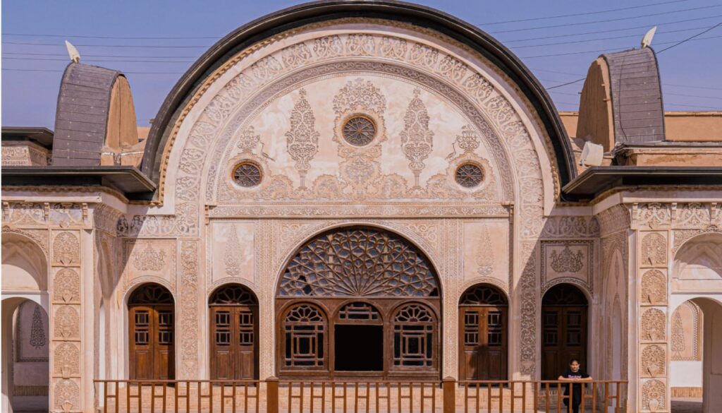جاذبه‌های گردشگری کاشان