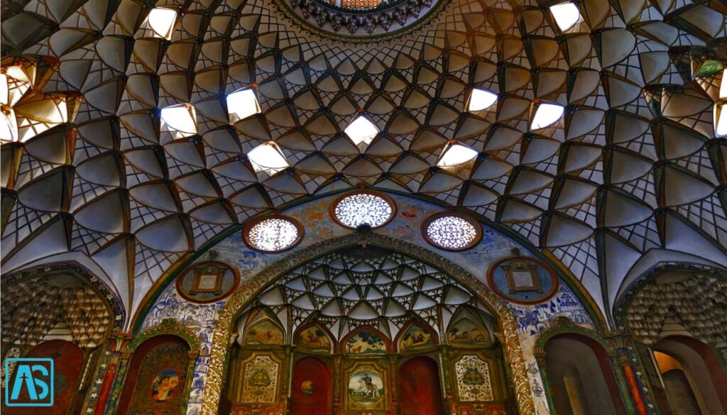 کاشان