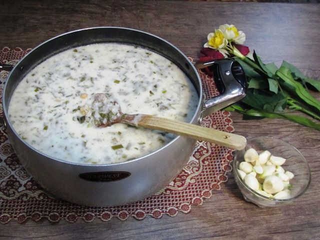 آش دوغ اربیل
