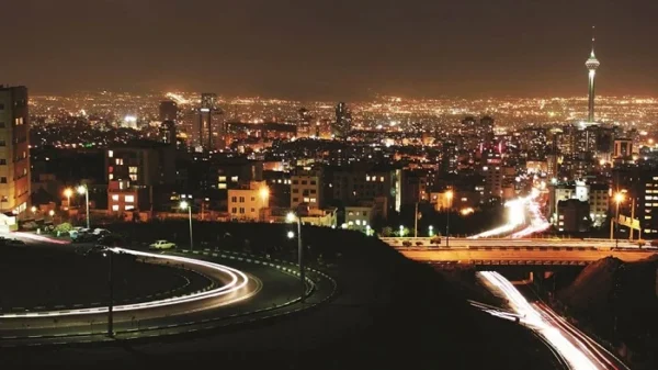 معروف ترین و بهترین بام های تهران
