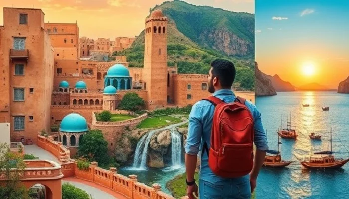 ۱۰ مقصد ارزان سفر داخلی در ایران