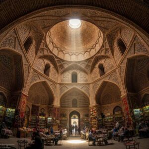 کاروانسراهای تاریخی ایران