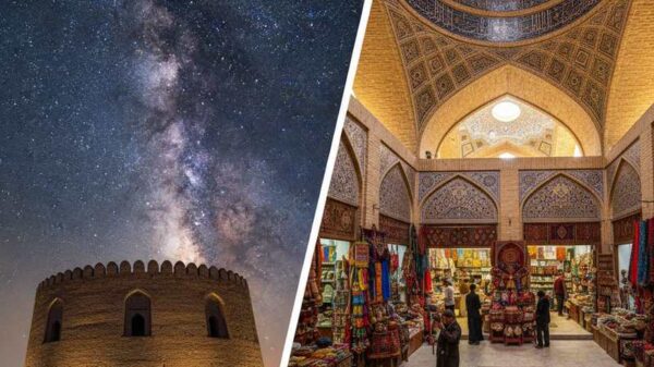 کاروانسراهای تاریخی ایران