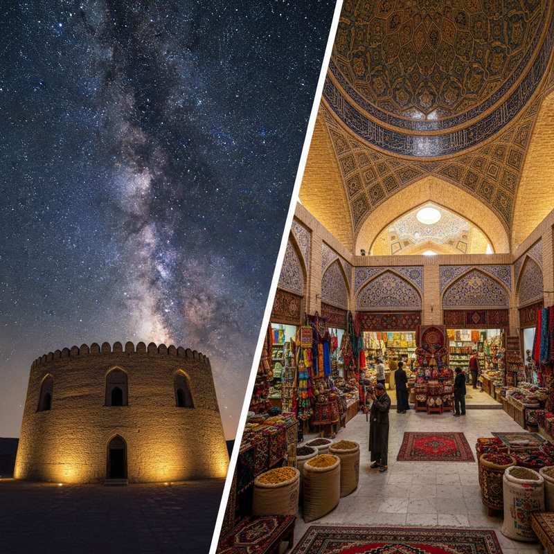 کاروانسراهای تاریخی ایران